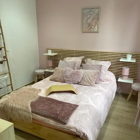 Adelyna Cosy Lejlighed Vichy Eksteriør billede