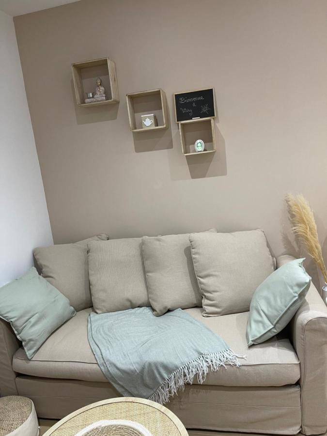 Adelyna Cosy Lejlighed Vichy Eksteriør billede